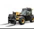 Телескопічні навантажувачі Caterpillar TH255C