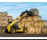 Телескопічні навантажувачі Caterpillar TH306D