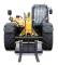 Телескопічні навантажувачі Caterpillar TH407
