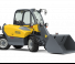 Телескопічні навантажувачі Wacker Neuson TH408