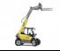 Телескопічні навантажувачі Wacker Neuson TH408
