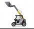 Телескопічні навантажувачі Wacker Neuson TH408