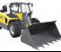 Телескопічні навантажувачі Wacker Neuson TH522