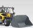 Телескопічні навантажувачі Wacker Neuson TH522