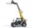 Телескопічні навантажувачі Wacker Neuson TH522