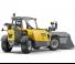 Телескопічні навантажувачі Wacker Neuson TH522
