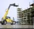 Телескопічні навантажувачі Wacker Neuson TH522