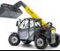 Телескопічні навантажувачі Wacker Neuson TH627