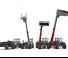 Телескопічні навантажувачі Massey Ferguson TH.7030 H