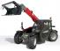 Телескопічні навантажувачі Massey Ferguson TH.7038