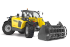 Телескопічні навантажувачі Wacker Neuson TH730