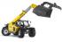 Телескопічні навантажувачі Wacker Neuson TH730