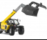 Телескопічні навантажувачі Wacker Neuson TH730 