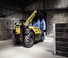 Телескопічні навантажувачі New Holland TH7.37 Elite