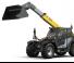 Телескопічні навантажувачі Wacker Neuson TH740
