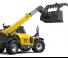 Телескопічні навантажувачі Wacker Neuson TH740