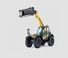 Телескопічні навантажувачі New Holland TH7.42 Elite