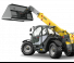 Телескопічні навантажувачі Wacker Neuson TH755