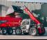 Телескопічні навантажувачі Massey Ferguson TH.8043 H