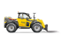 Телескопічні навантажувачі Wacker Neuson TH955