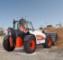 Телескопічні навантажувачі Bobcat TL 470