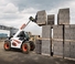 Телескопічні навантажувачі Bobcat TL30.70 High Cab 100 V