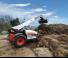 Телескопічні навантажувачі Bobcat TL470HF Agri