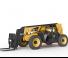 Телескопічні навантажувачі Caterpillar TL642D