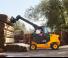 Телескопічні навантажувачі JCB TLT30D 