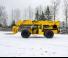 Телескопічні навантажувачі Pettibone Traverse T1246X
