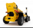 Телескопічні навантажувачі Gehl TX 408 P IND