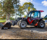 Телескопічні навантажувачі Manitou ULM 415 H