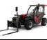 Телескопічні навантажувачі Manitou ULM 415 H