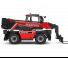 Телескопічні навантажувачі з верхньою будовою Manitou MRT-X 1845