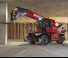Телескопічні навантажувачі з верхньою будовою Manitou MRT-X 2260