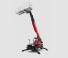 Телескопічні навантажувачі з верхньою будовою Manitou MRT-X 2570