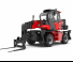 Телескопічні навантажувачі з верхньою будовою Manitou MRT 1845-400 75 D