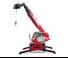 Телескопічні навантажувачі з верхньою будовою Manitou MRT 2550