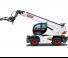 Телескопічні навантажувачі з верхньою будовою Bobcat TR60.250