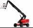 Телескопічні підйомники Колісні телескопічні підйомники Manitou 220 TJ+ ST5