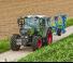 Трактори 4WD Fendt 208 S Vario