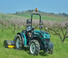 Трактори 4WD Arbos 4090 Q