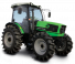 Трактори 4WD DEUTZ-FAHR 4100W