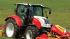 Трактори 4WD Steyr 4110 Profi Classic Basis