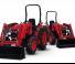 Трактори 4WD TYM 4820R