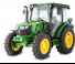 Трактори 4WD John Deere 5058E