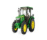Трактори 4WD John Deere 5075E