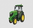 Трактори 4WD John Deere 5075GN