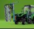 Гусеничні трактори DEUTZ-FAHR 5090 DS TTV