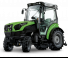Гусеничні трактори DEUTZ-FAHR 5100 DF TTV